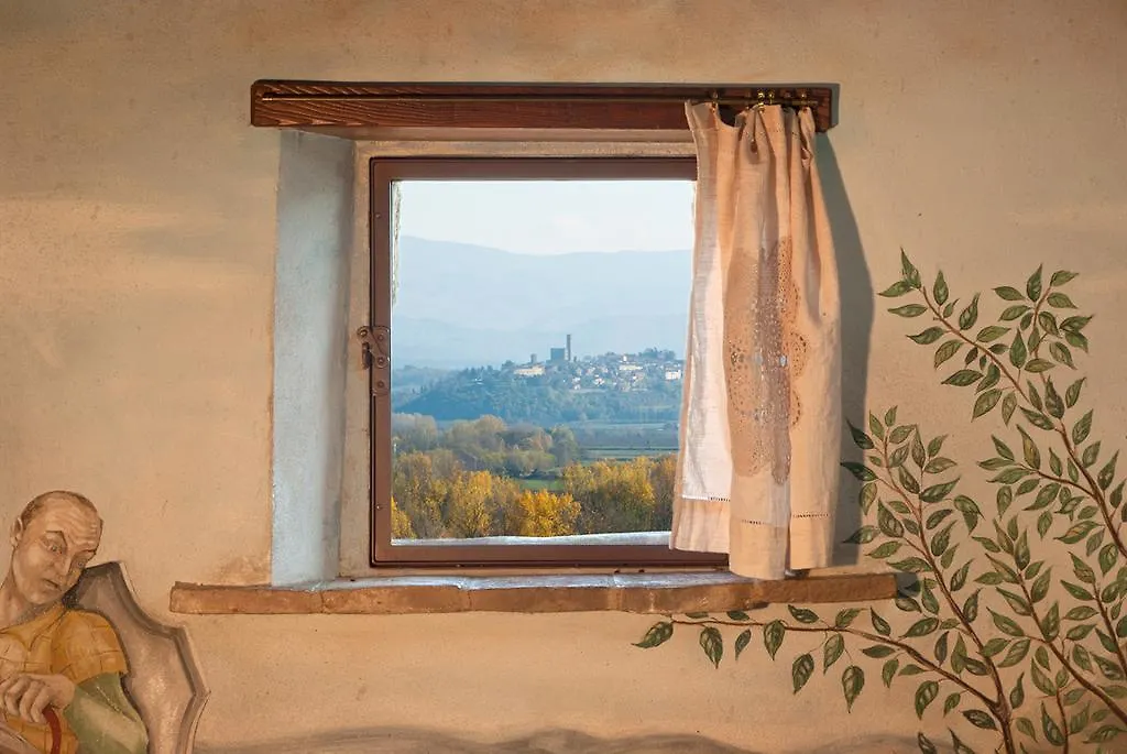 Appartamento Torre del Drago Borgo alla Collina