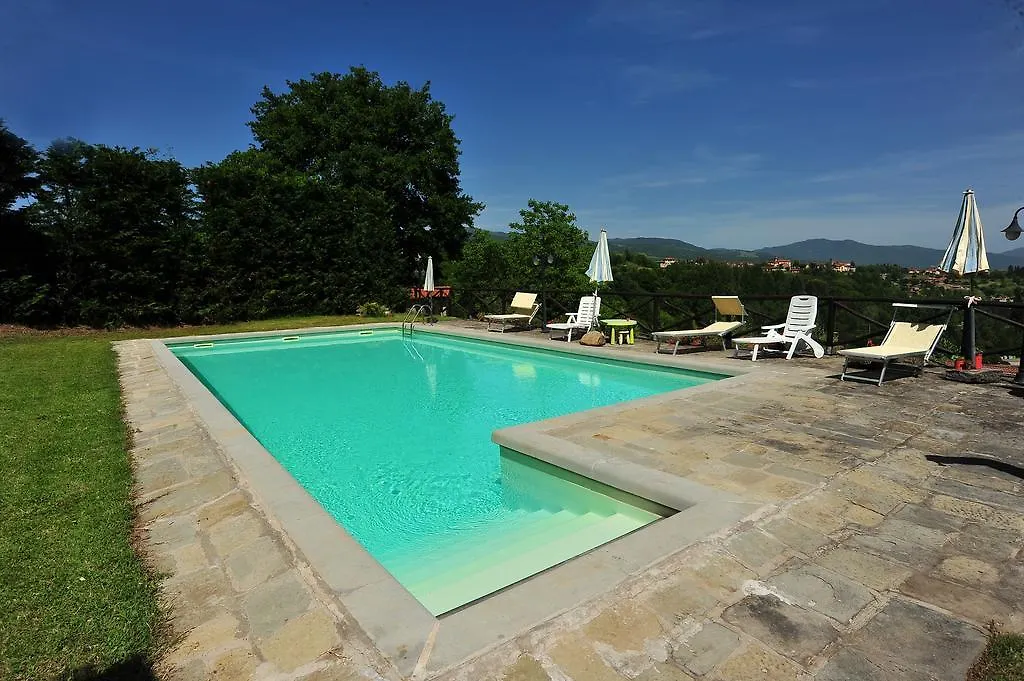 Appartamento Torre del Drago Borgo alla Collina