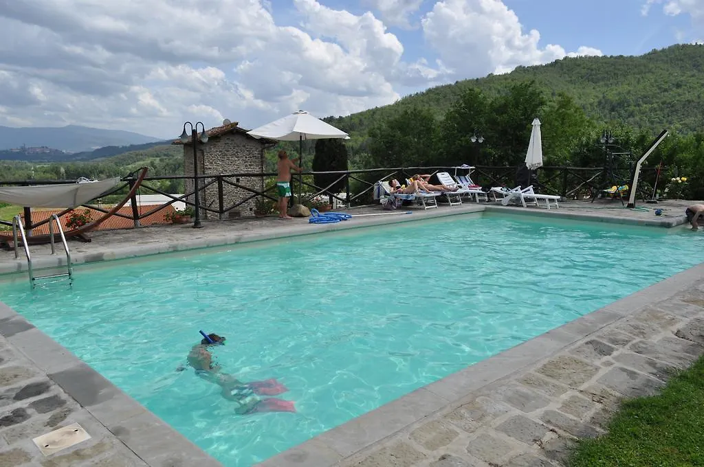 Appartamento Torre del Drago Borgo alla Collina