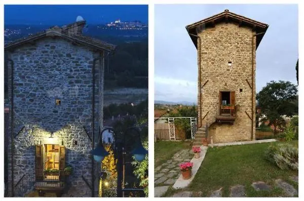 Torre Del Drago Appartement Borgo alla Collina
