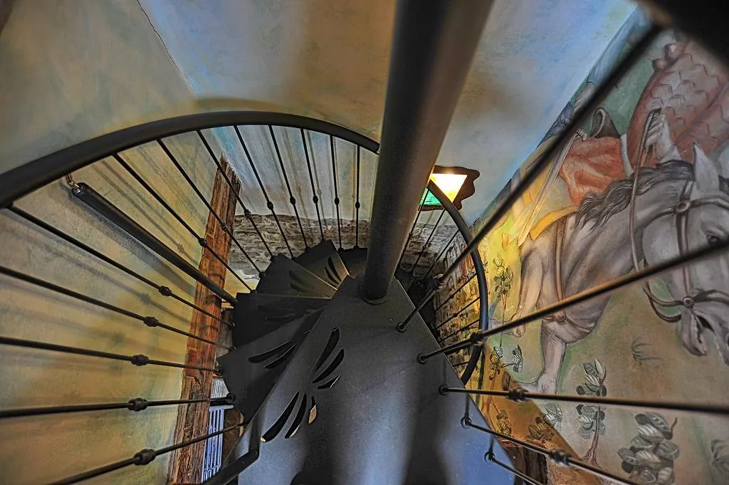 Torre Del Drago Appartement Borgo alla Collina