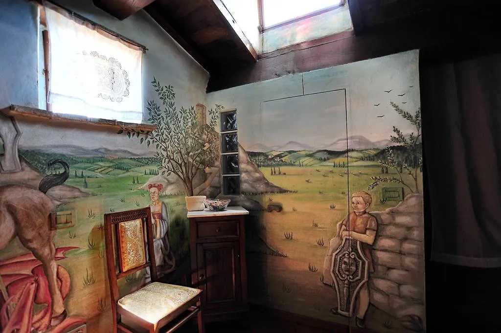 Torre Del Drago Appartement Borgo alla Collina Italië