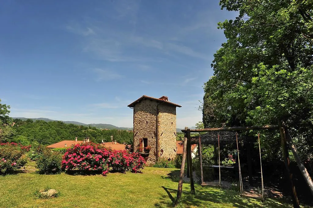 Torre Del Drago Appartement Borgo alla Collina 0*,  Italië