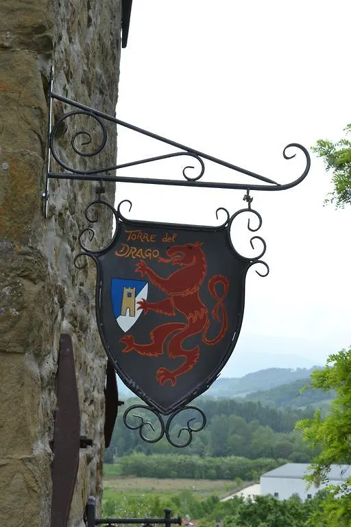 Torre Del Drago Appartement Borgo alla Collina