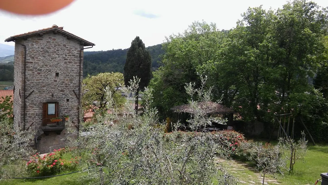 Torre Del Drago Appartement Borgo alla Collina Italië