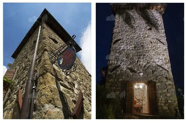 Torre Del Drago Appartement Borgo alla Collina
